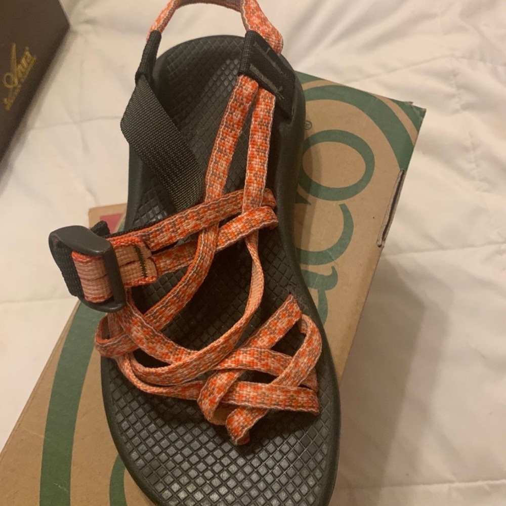 Chaco Women's Orange Sandals